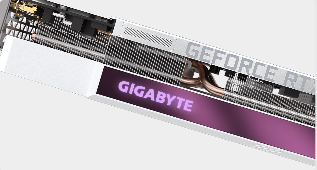 GIGABYTE Vision GeForce RTX 3070 Ti 8GB GDDR6X PCI Express 4.0 ATX